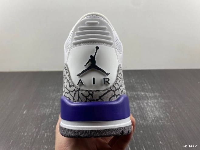 3 Bryant Retro Jordan PE Kobe 869802-907 0821